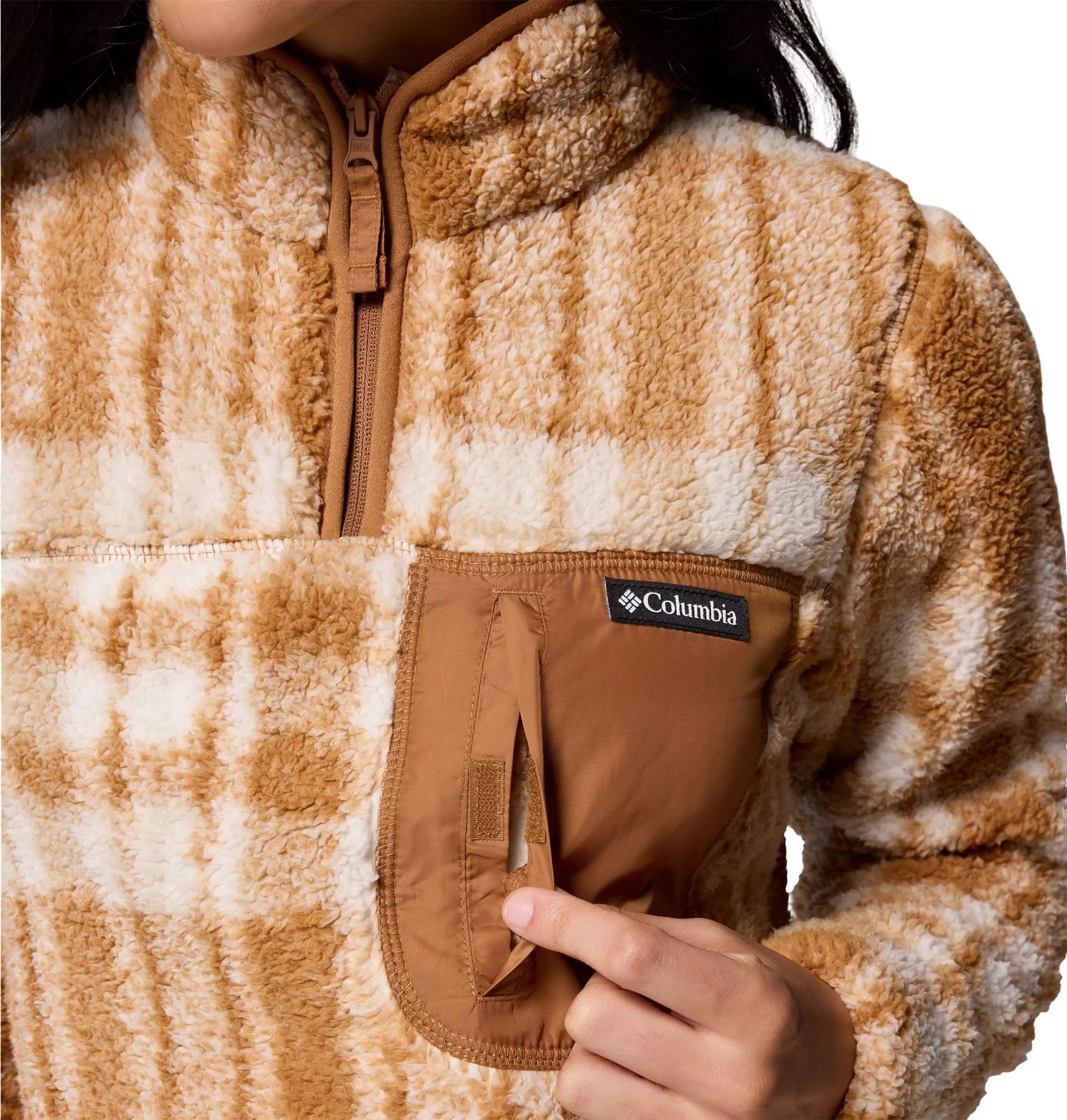 Product gallery image number 3 for product West Bend 1/4 Zip II Fleece Pullover - Women's