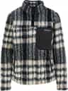 Colour: Black Herringplaid