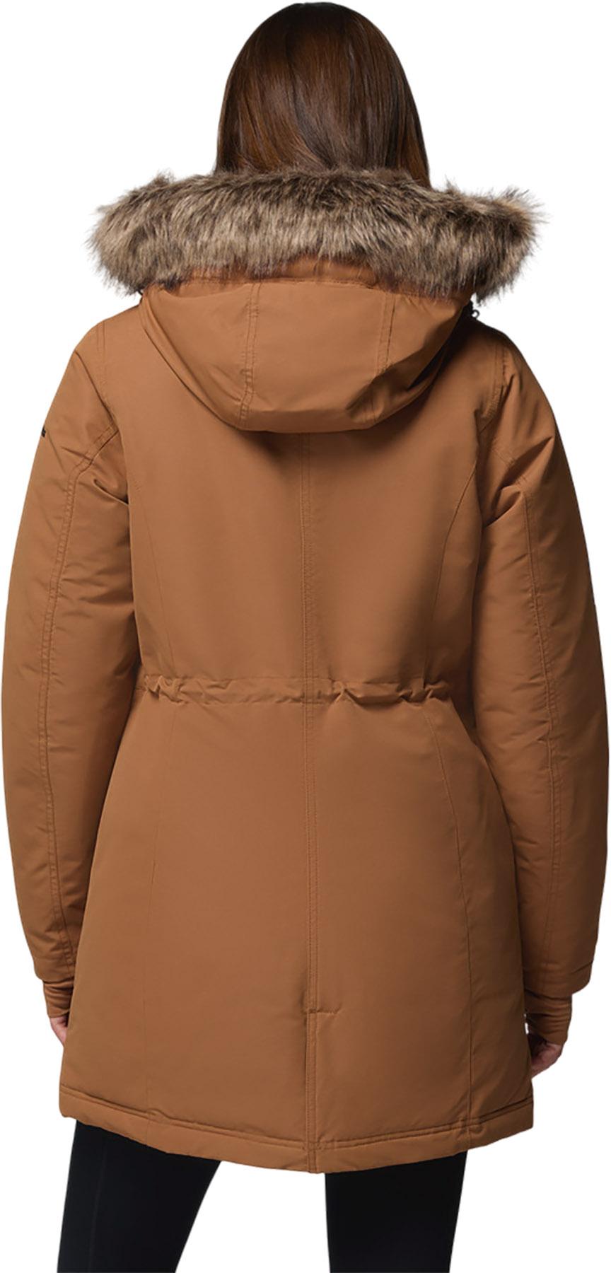 Product gallery image number 4 for product Little Si II Insulated Parka - Women's