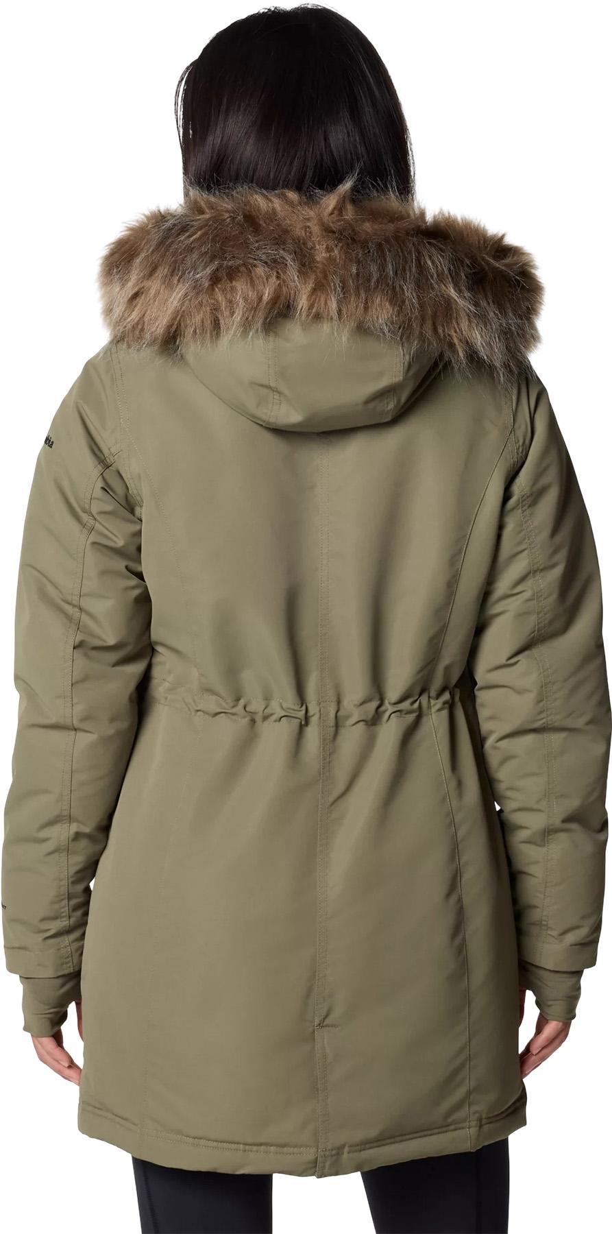 Product gallery image number 2 for product Little Si II Insulated Parka - Women's