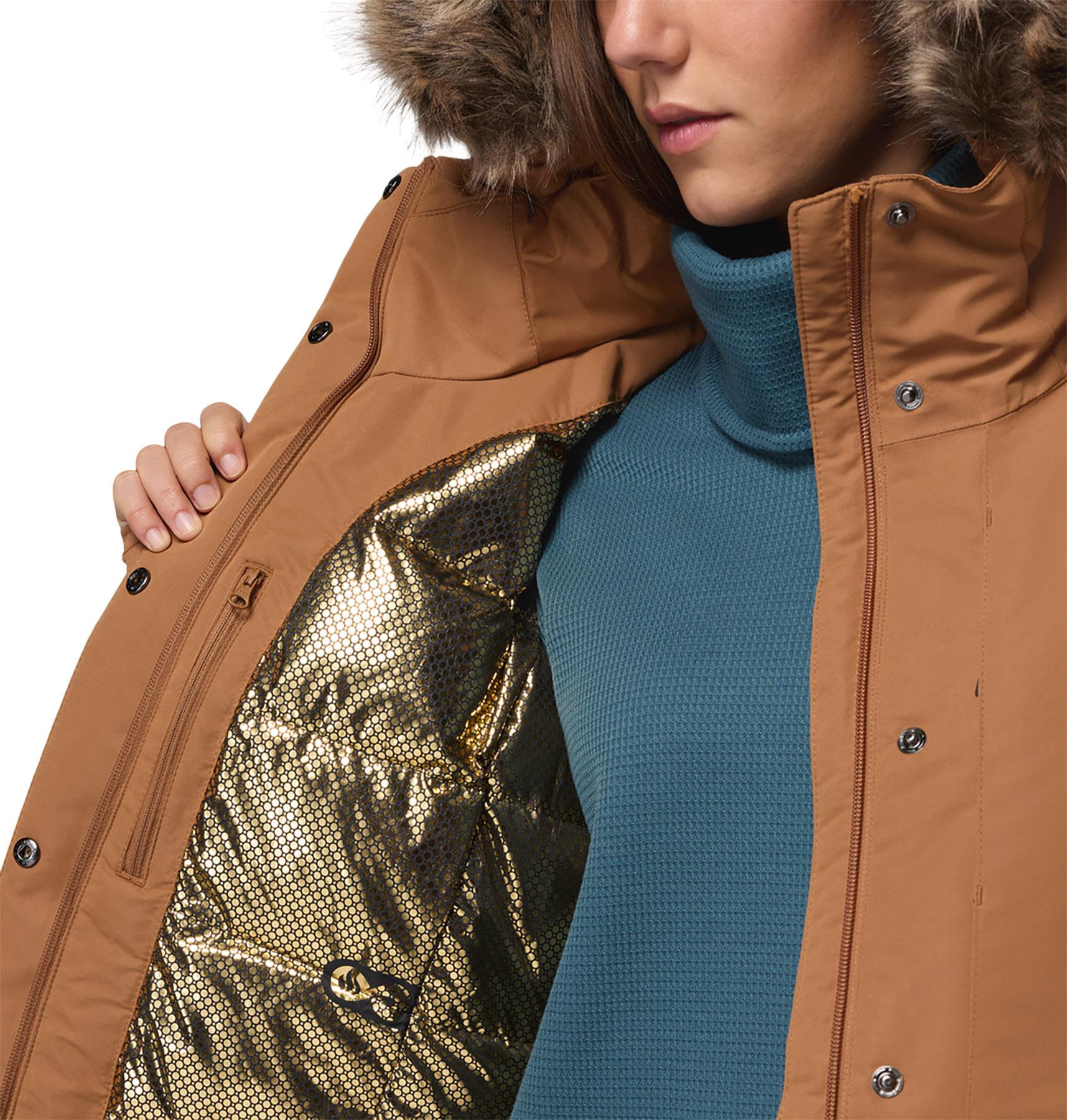 Product gallery image number 5 for product Little Si II Insulated Parka - Women's