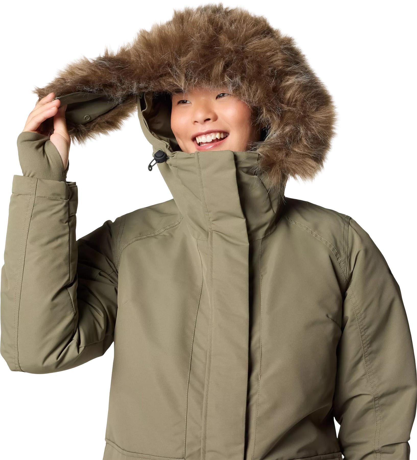 Product gallery image number 3 for product Little Si II Insulated Parka - Women's