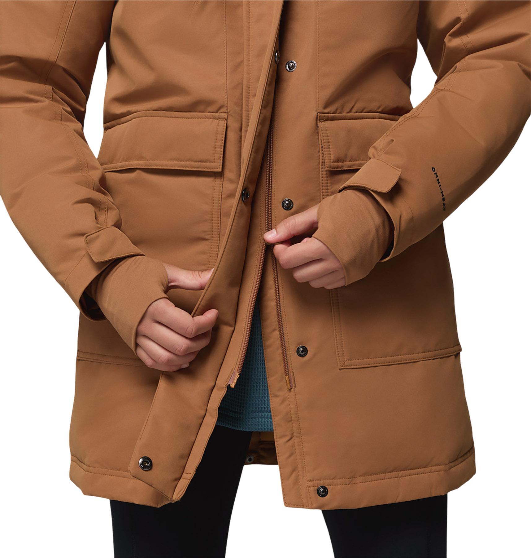 Product gallery image number 6 for product Little Si II Insulated Parka - Women's