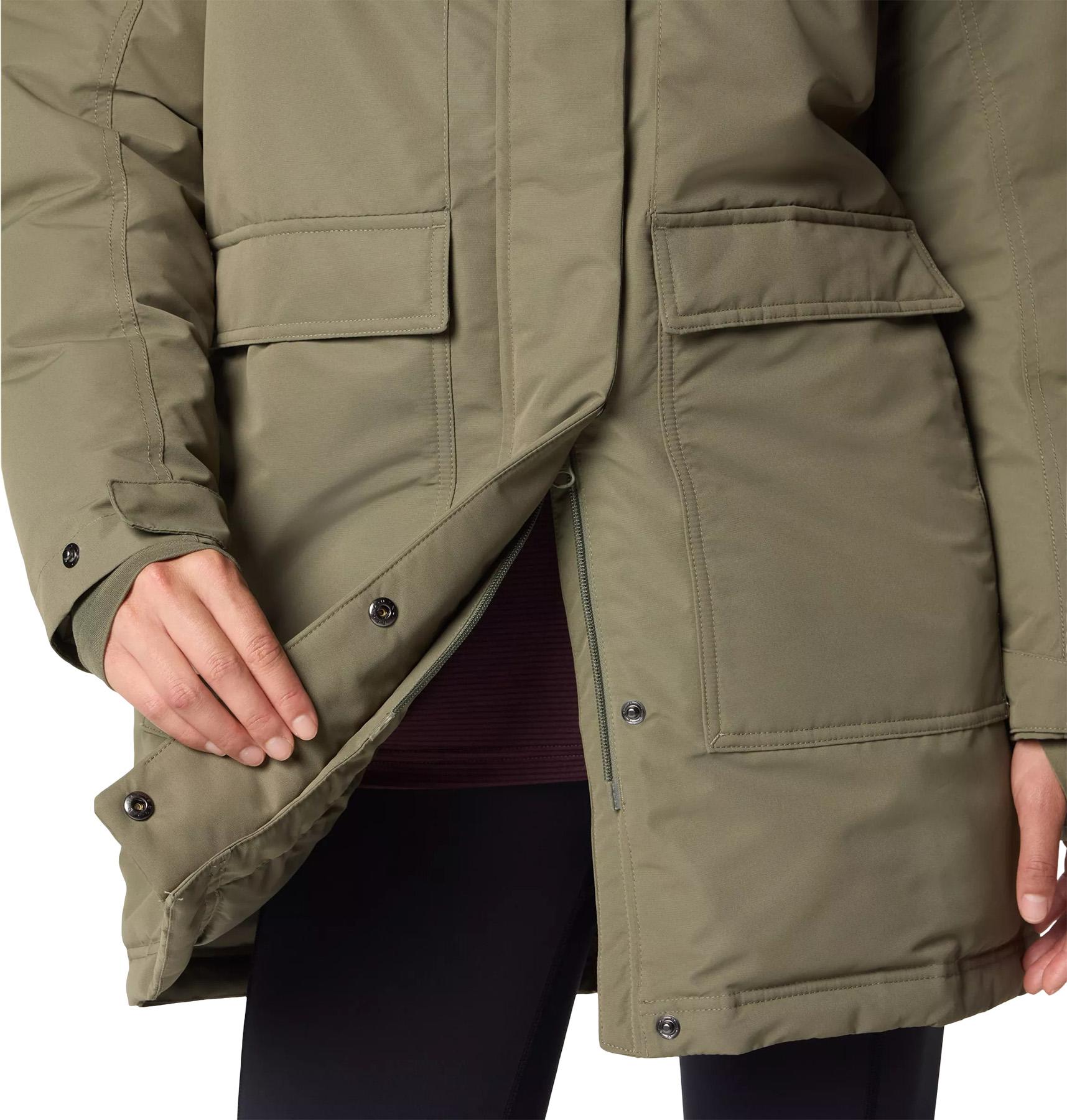 Product gallery image number 4 for product Little Si II Insulated Parka - Women's