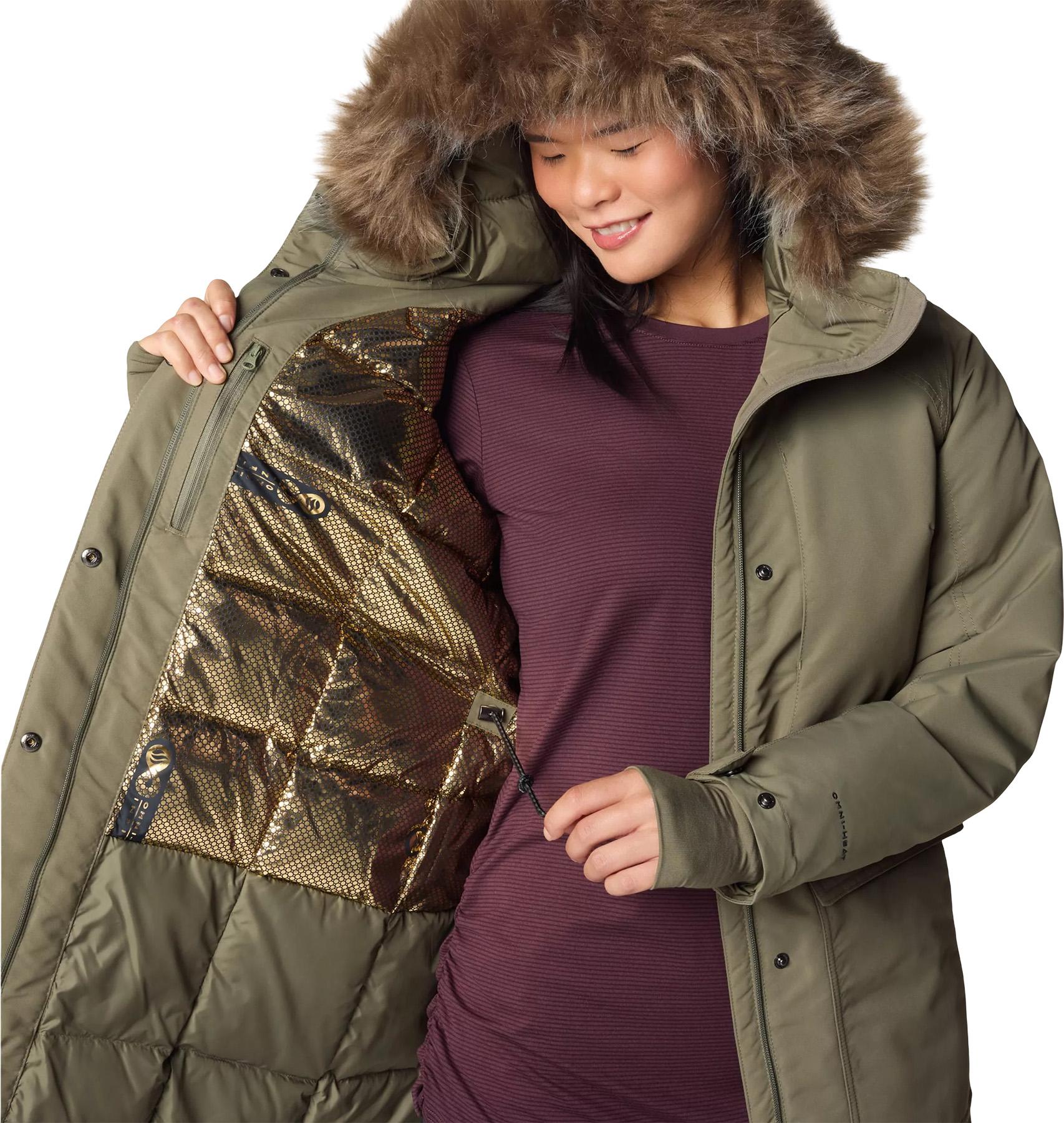 Product gallery image number 6 for product Little Si II Insulated Parka - Women's