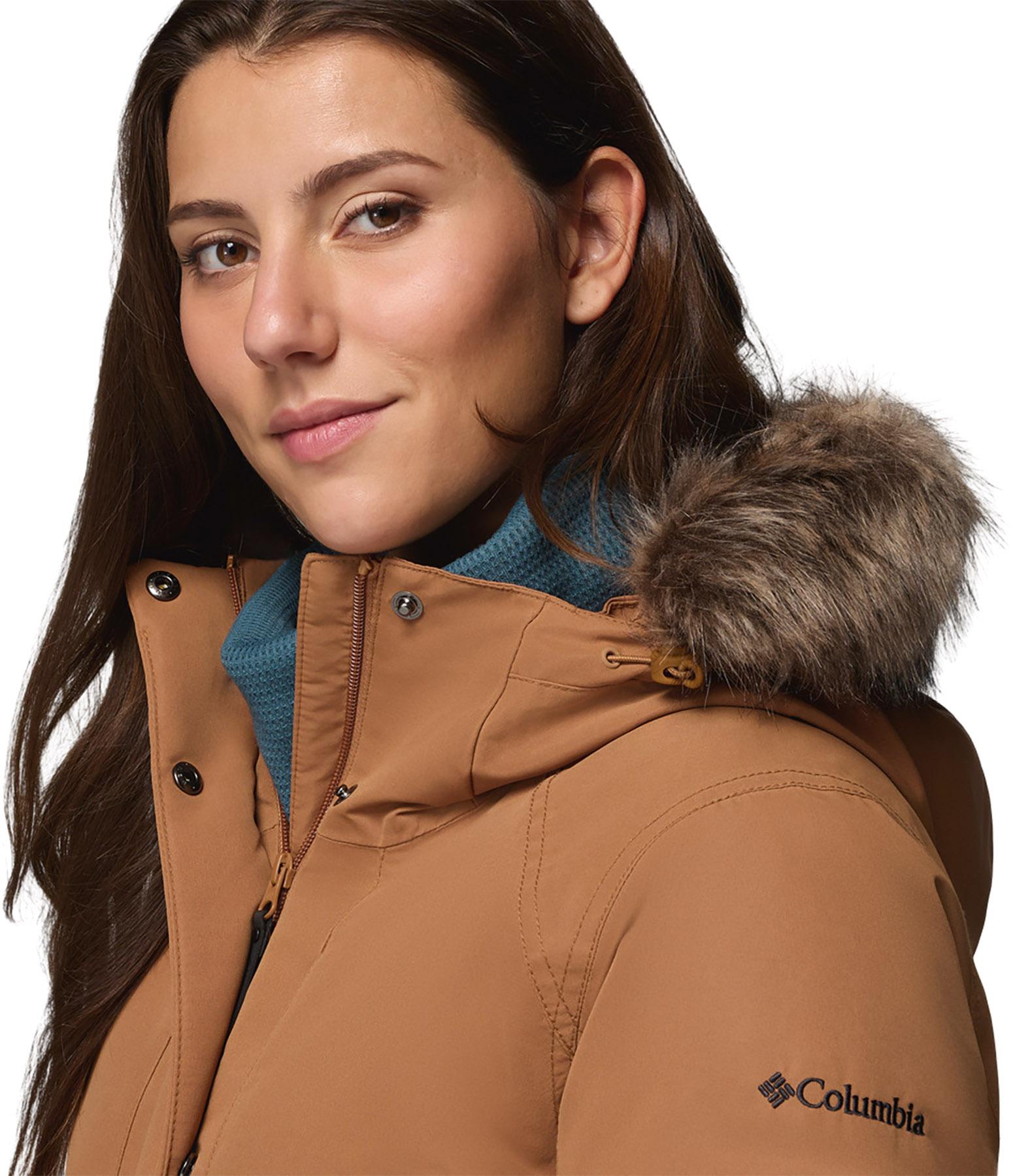 Product gallery image number 9 for product Little Si II Insulated Parka - Women's