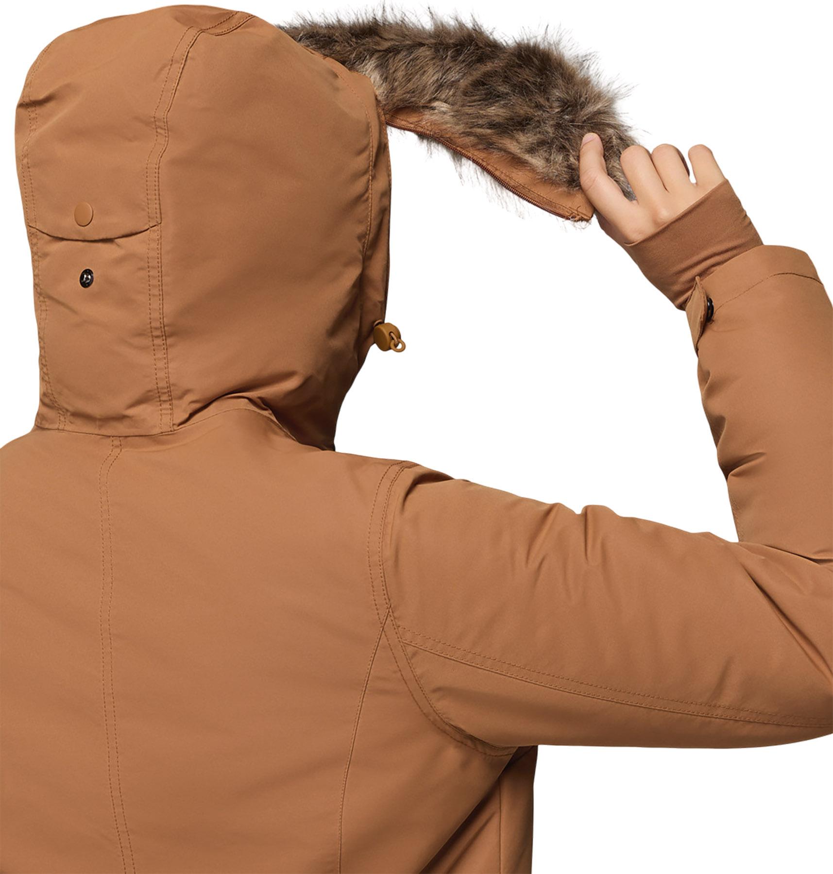 Product gallery image number 10 for product Little Si II Insulated Parka - Women's
