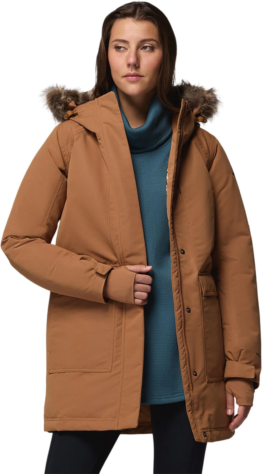 Product gallery image number 2 for product Little Si II Insulated Parka - Women's