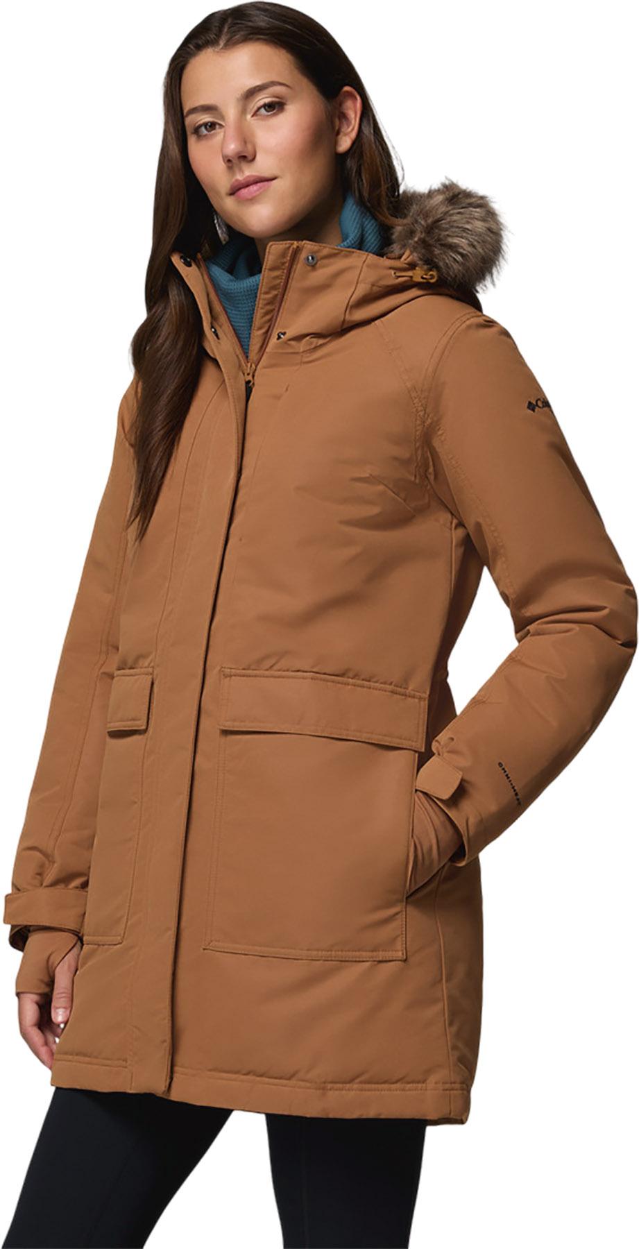 Product gallery image number 3 for product Little Si II Insulated Parka - Women's