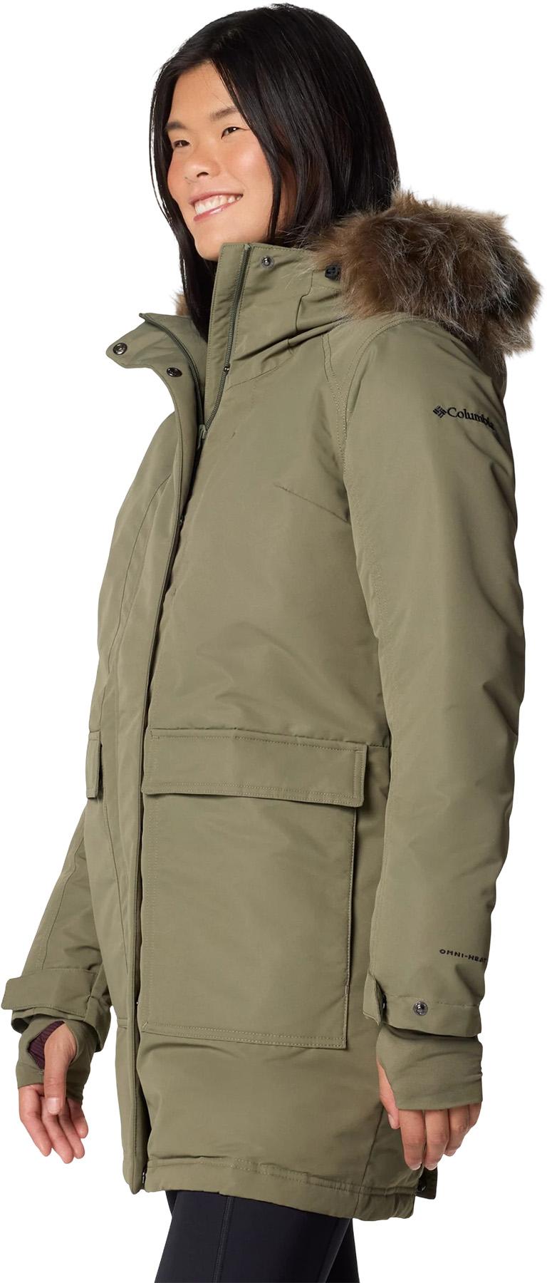 Product gallery image number 7 for product Little Si II Insulated Parka - Women's