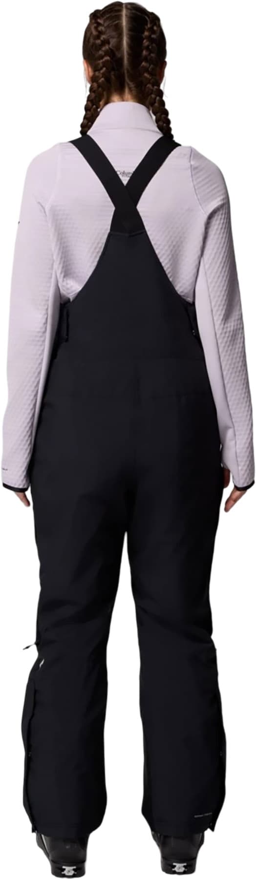 Product gallery image number 5 for product Salopette isolé Highland Summit II - Femme