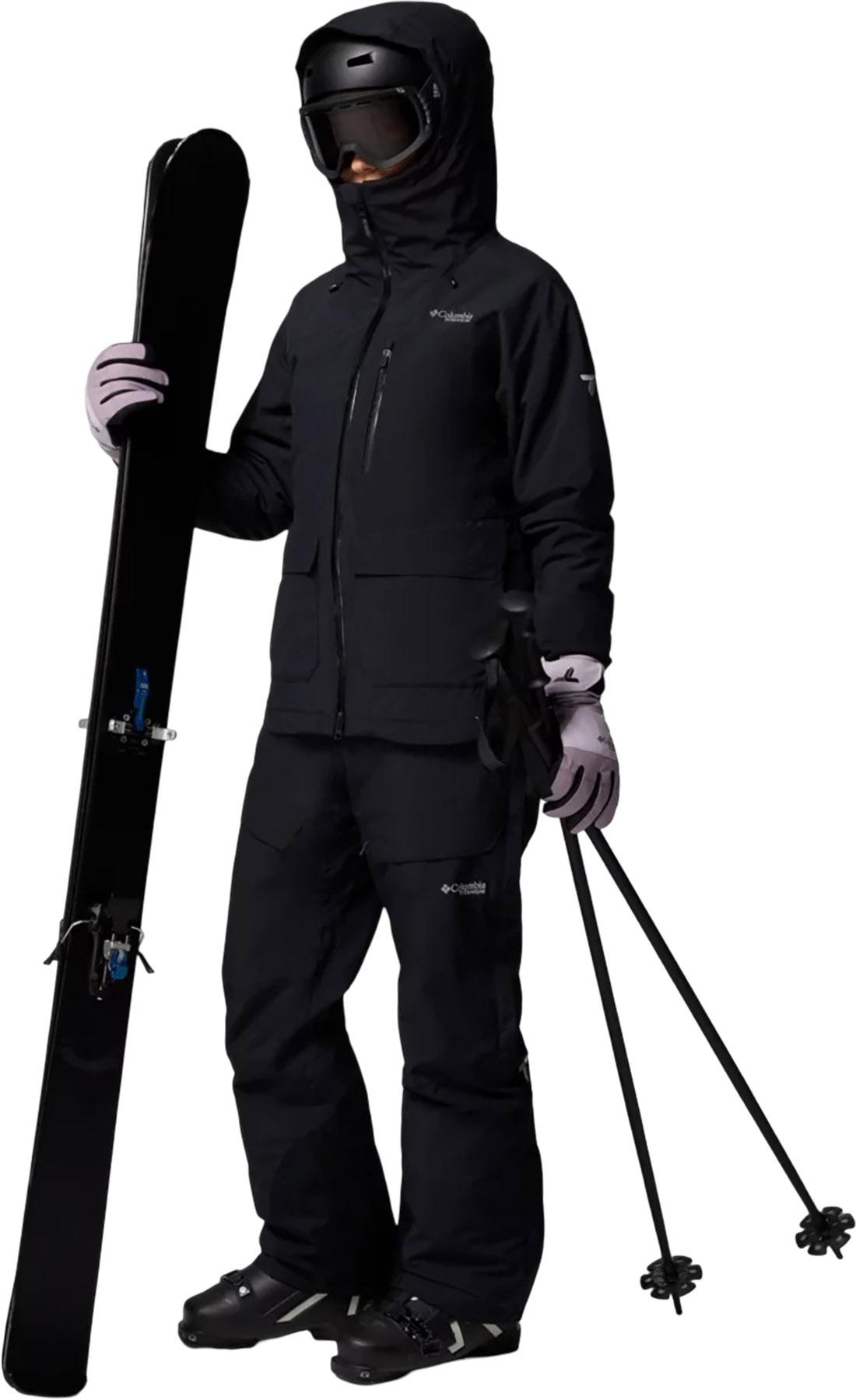 Product gallery image number 4 for product Salopette isolé Highland Summit II - Femme