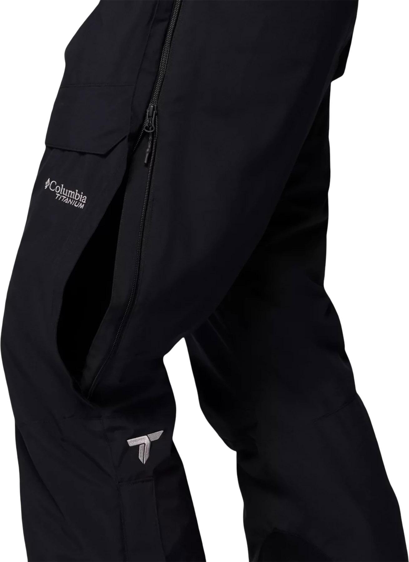 Product gallery image number 8 for product Salopette isolé Highland Summit II - Femme