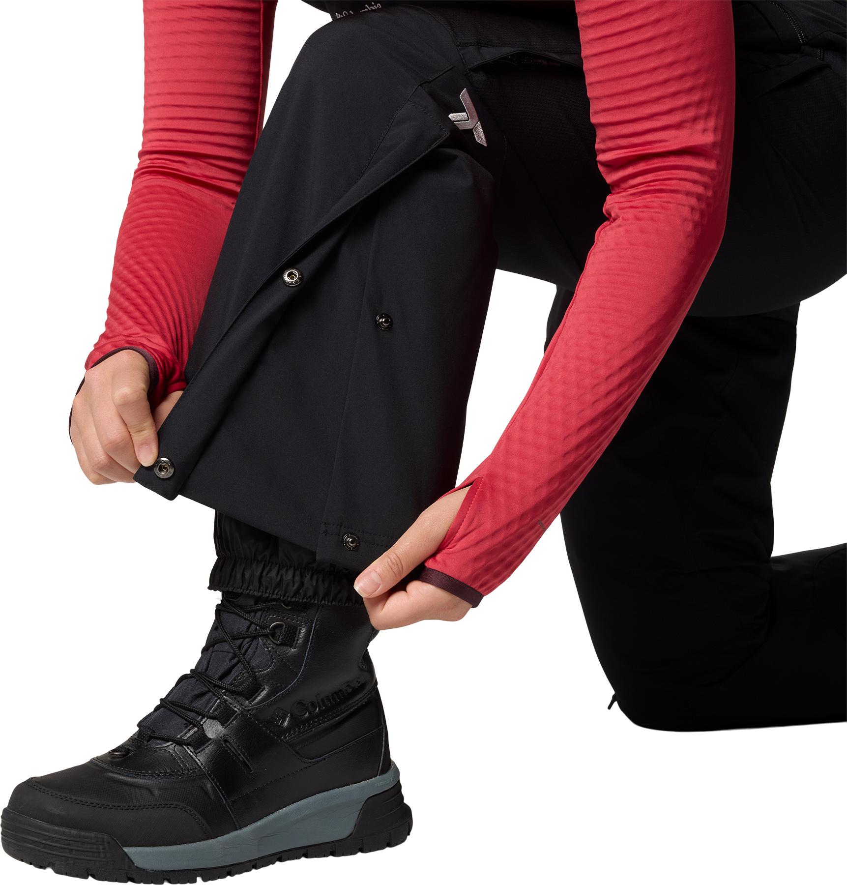 Product gallery image number 2 for product Highland Summit II Insulated Bib - Women's