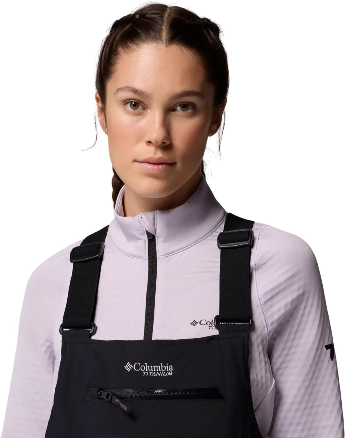Product gallery image number 7 for product Salopette isolé Highland Summit II - Femme