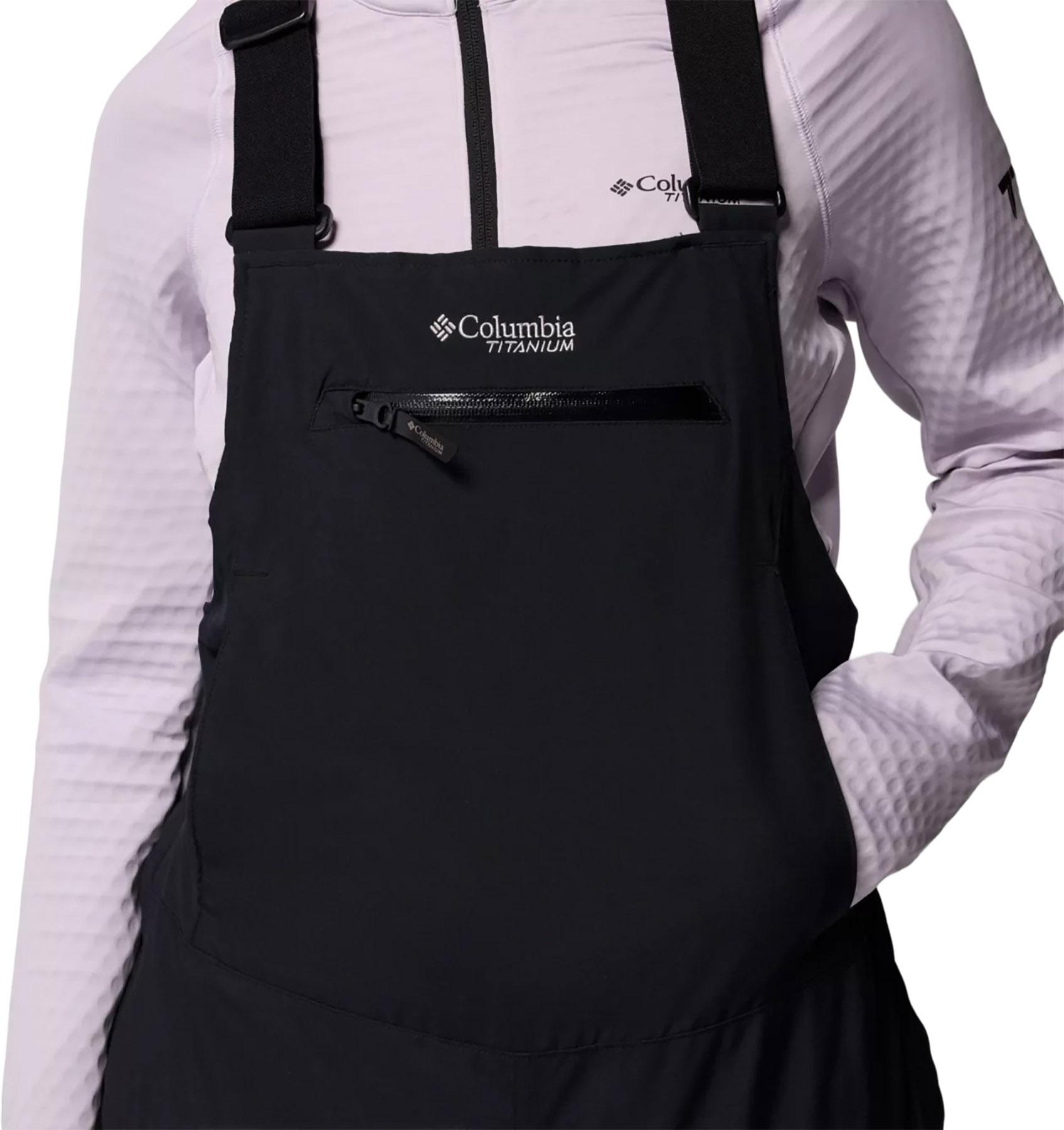 Product gallery image number 9 for product Salopette isolé Highland Summit II - Femme