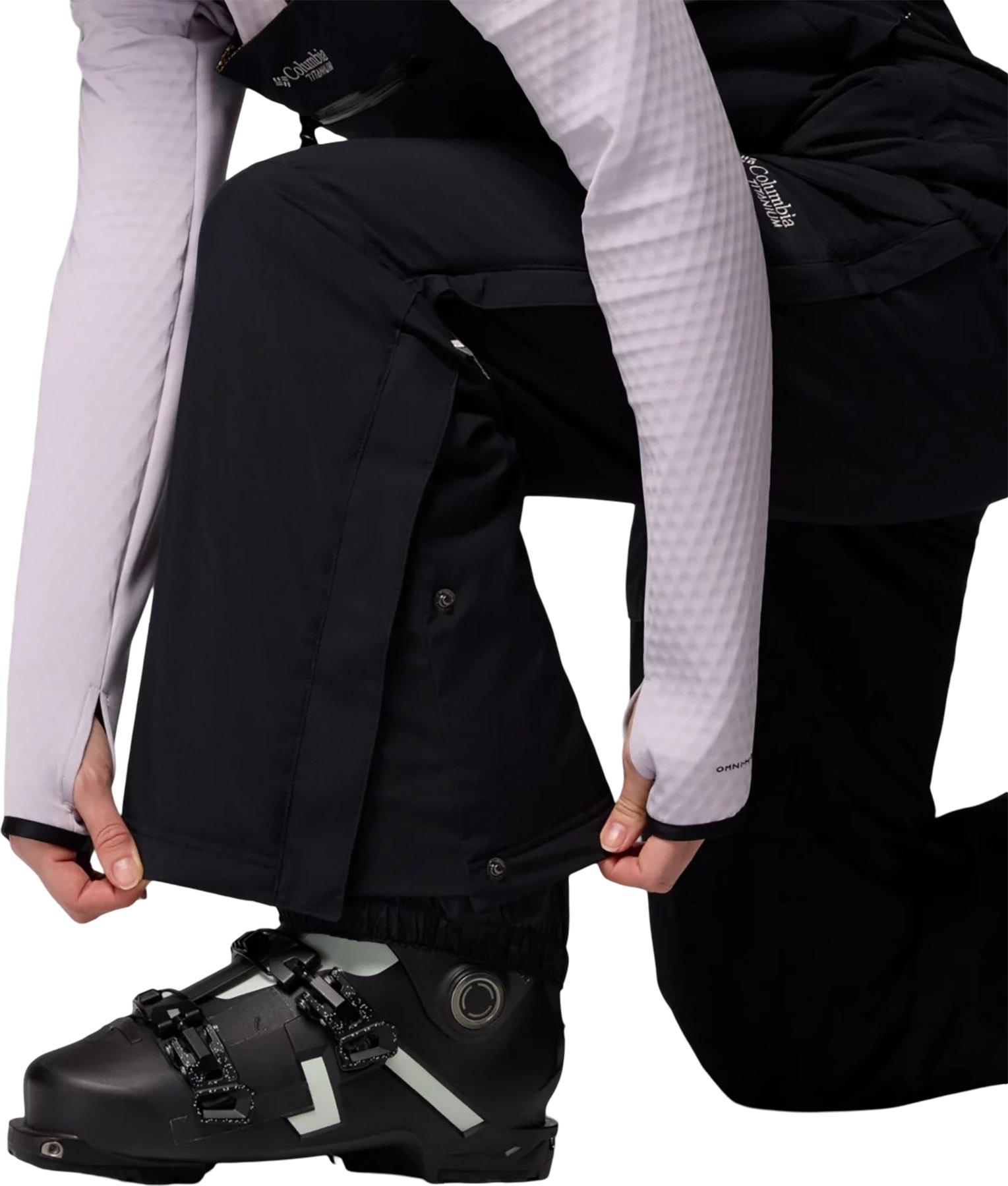 Product gallery image number 12 for product Salopette isolé Highland Summit II - Femme
