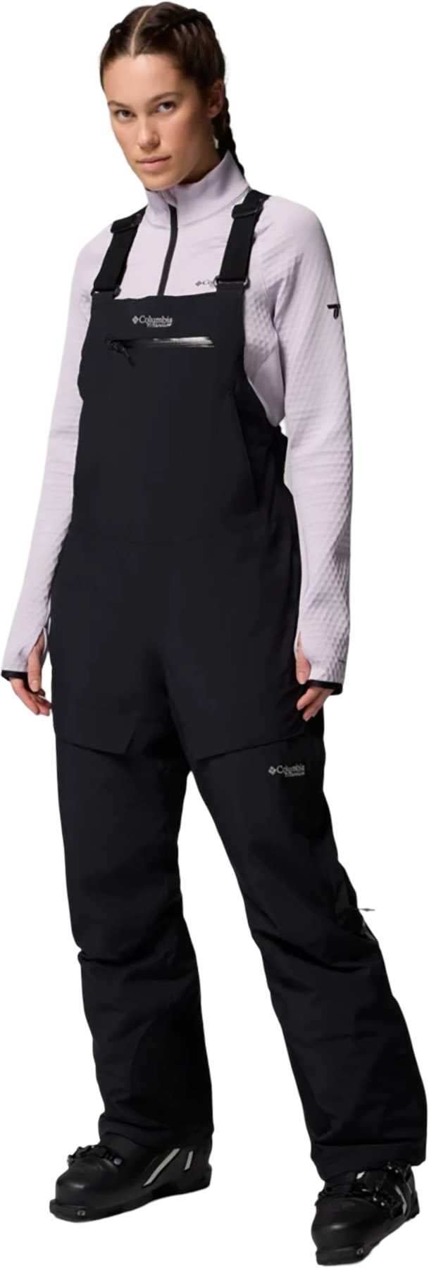 Image de produit pour Salopette isolé Highland Summit II - Femme