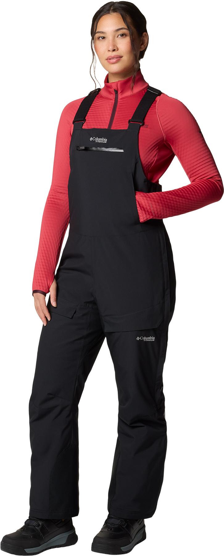 Product gallery image number 1 for product Highland Summit II Insulated Bib - Women's