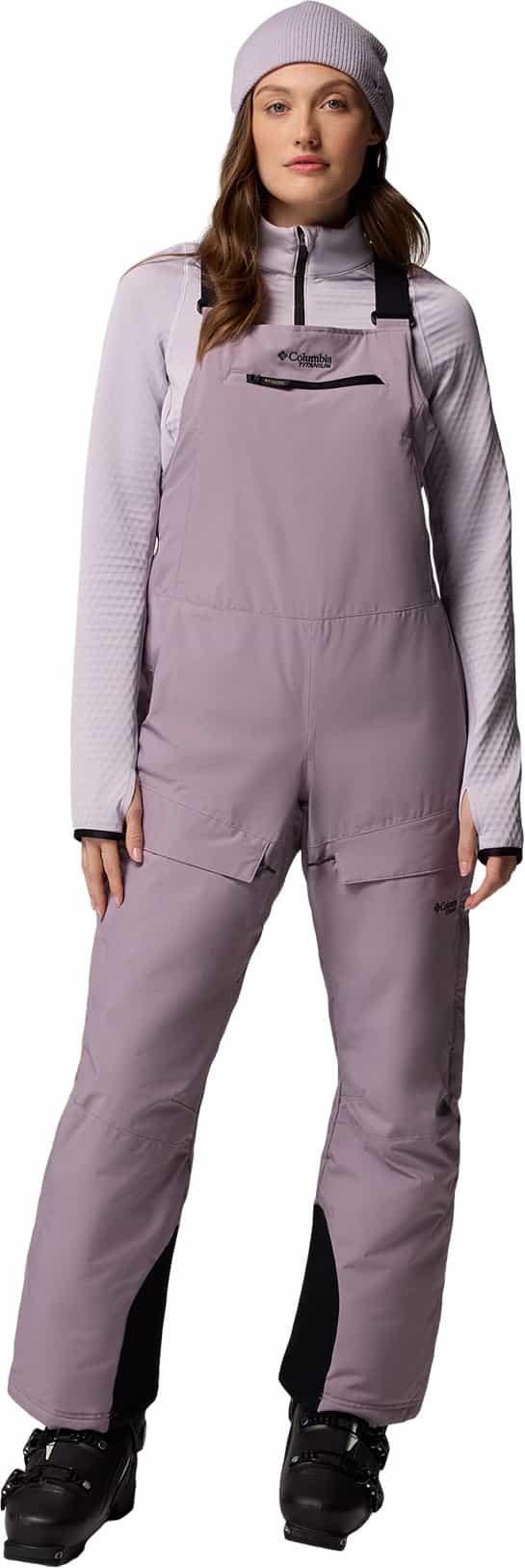 Product image for Highland Summit II Insulated Bib - Women's