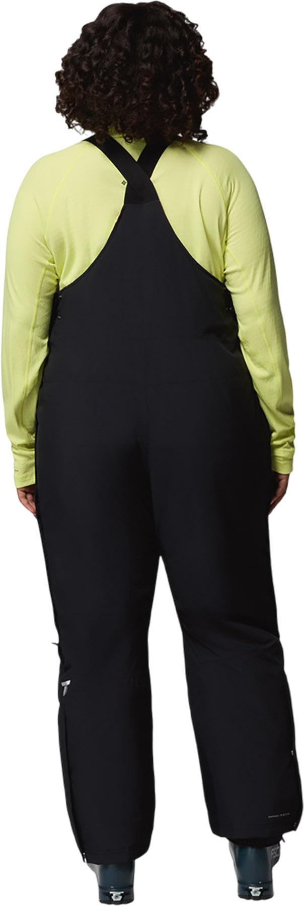 Numéro de l'image de la galerie de produits 2 pour le produit Salopette isolé grande taille Highland Summit II - Femme