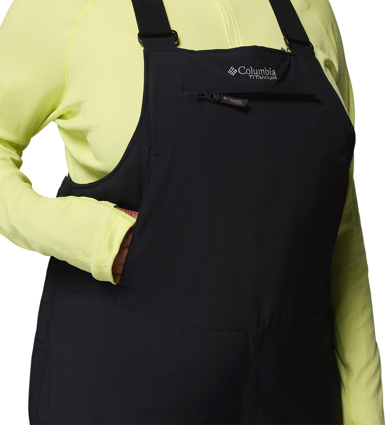Numéro de l'image de la galerie de produits 4 pour le produit Salopette isolé grande taille Highland Summit II - Femme