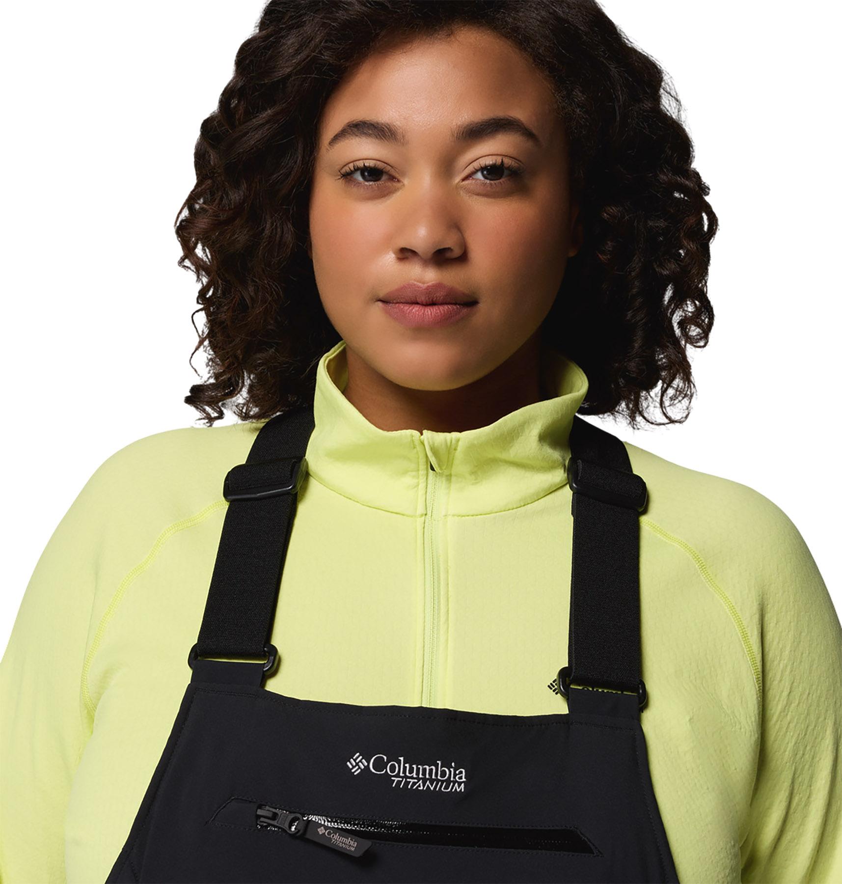 Numéro de l'image de la galerie de produits 5 pour le produit Salopette isolé grande taille Highland Summit II - Femme