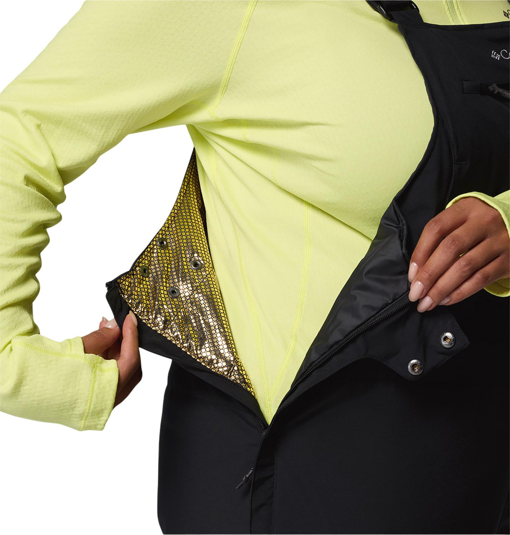 Numéro de l'image de la galerie de produits 6 pour le produit Salopette isolé grande taille Highland Summit II - Femme