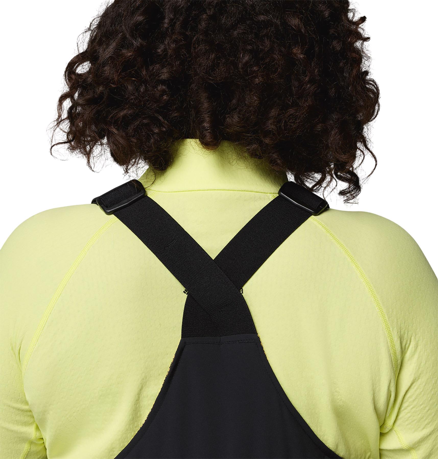 Numéro de l'image de la galerie de produits 7 pour le produit Salopette isolé grande taille Highland Summit II - Femme