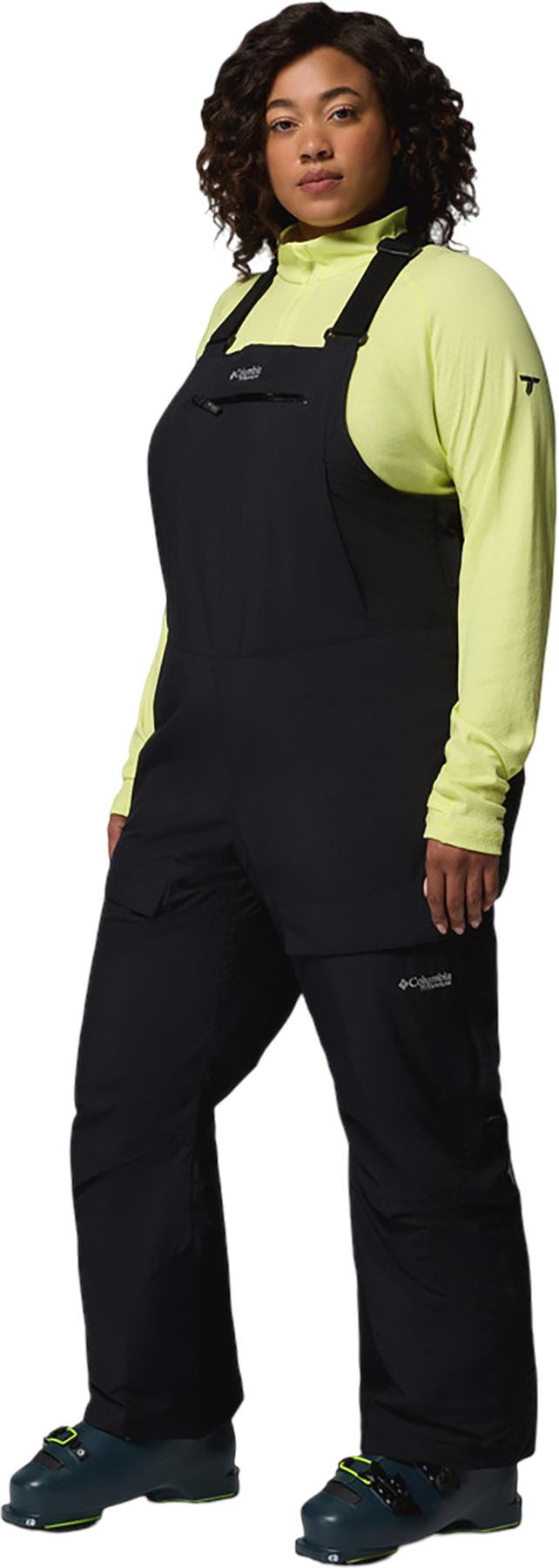Numéro de l'image de la galerie de produits 8 pour le produit Salopette isolé grande taille Highland Summit II - Femme