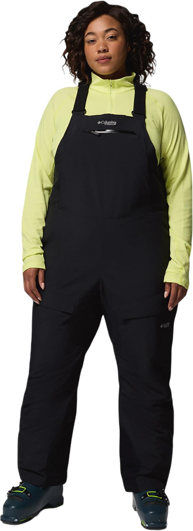 Numéro de l'image de la galerie de produits 1 pour le produit Salopette isolé grande taille Highland Summit II - Femme