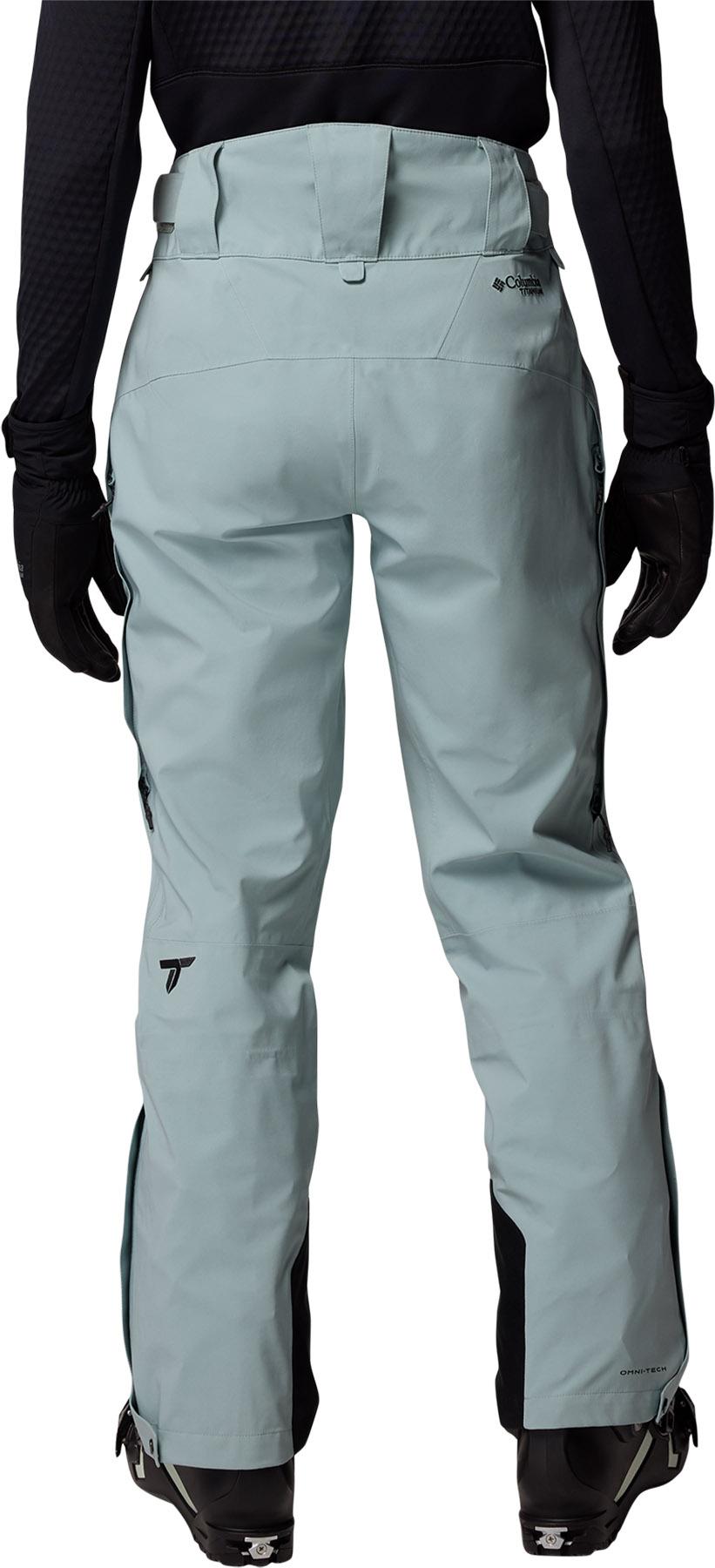 Numéro de l'image de la galerie de produits 2 pour le produit Pantalon 3 couches Platinum Peak II - Femme