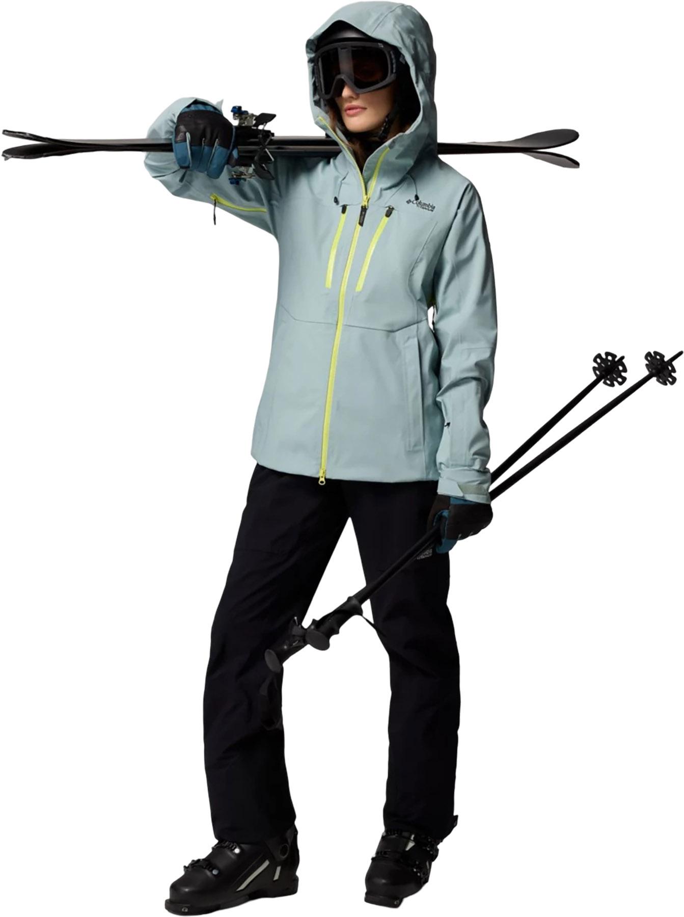 Product gallery image number 3 for product Platinum Peak II 3 Layer Pants - Women's