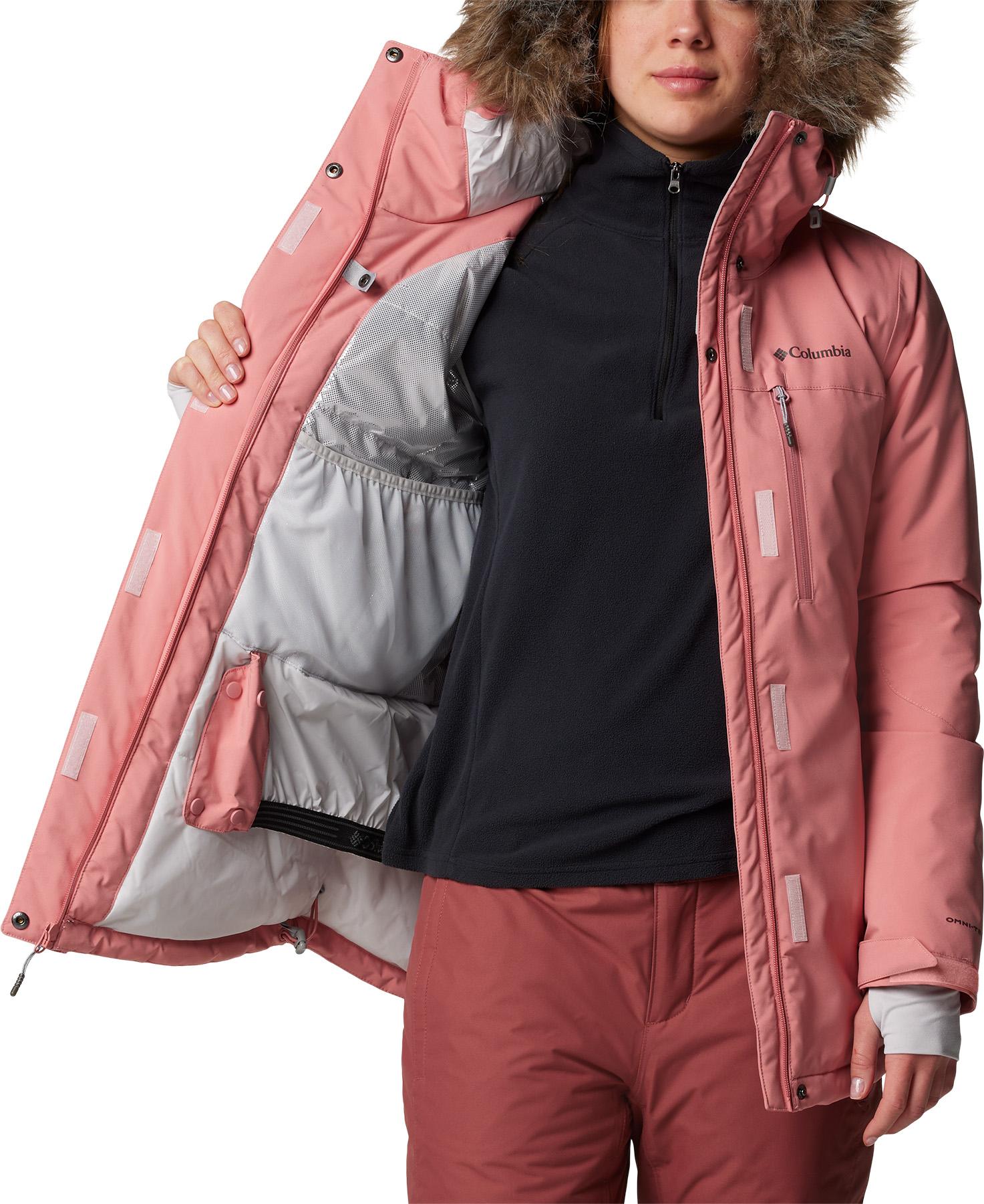 Product gallery image number 4 for product Ava Alpine II Insulated Jacket - Women's