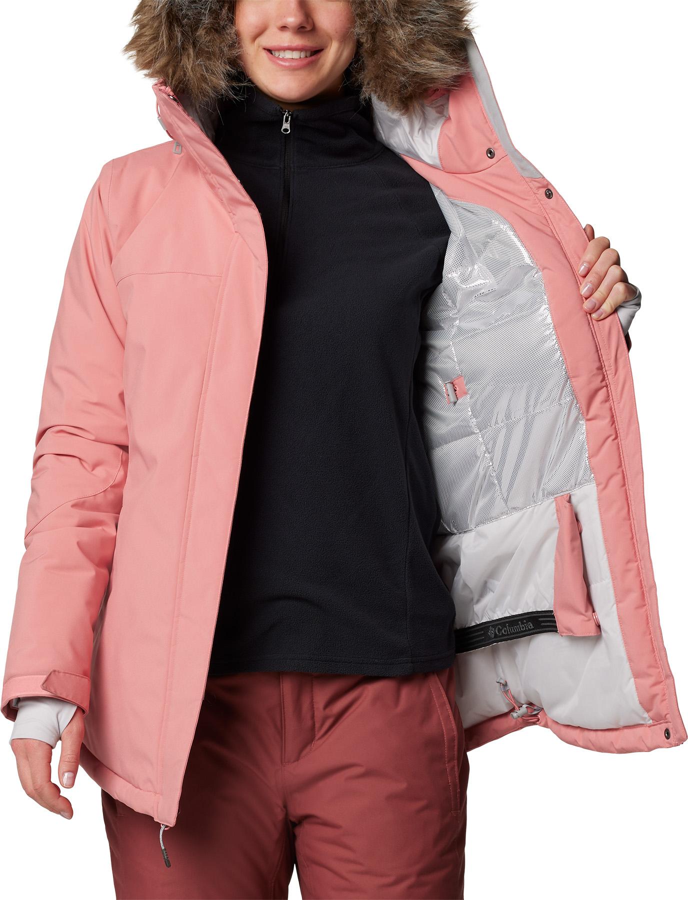 Product gallery image number 5 for product Ava Alpine II Insulated Jacket - Women's