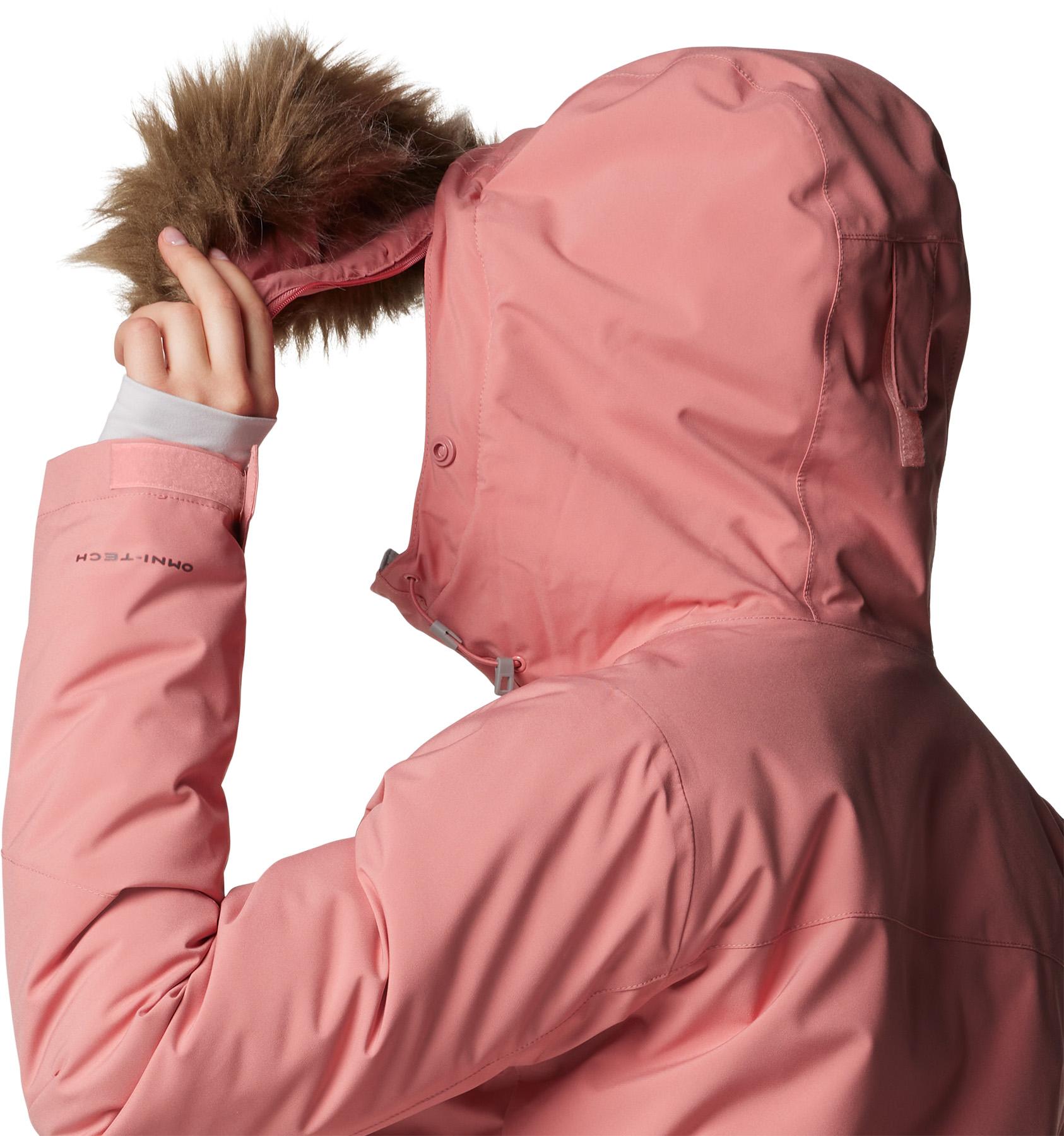 Product gallery image number 6 for product Ava Alpine II Insulated Jacket - Women's