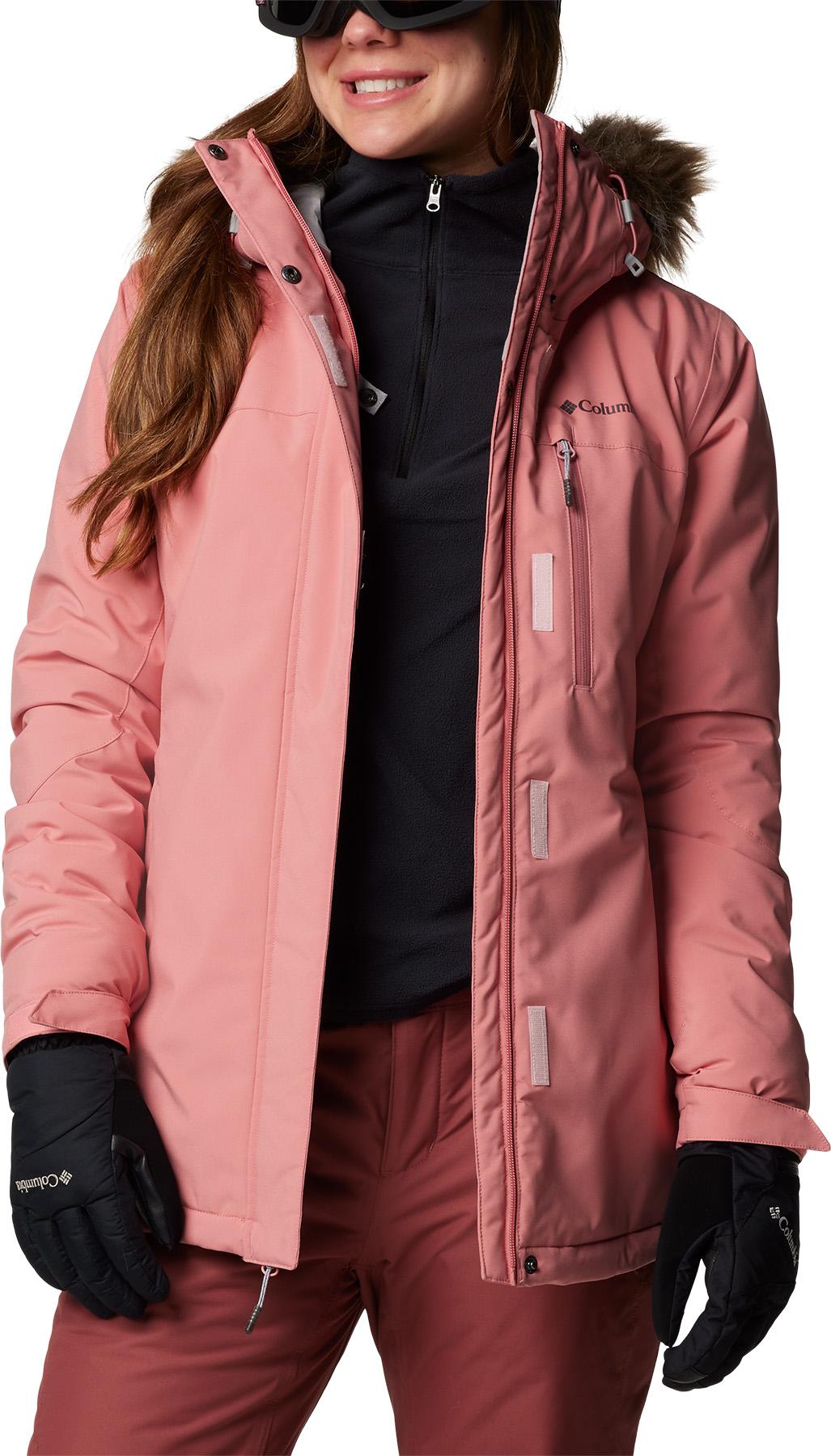 Product gallery image number 7 for product Ava Alpine II Insulated Jacket - Women's