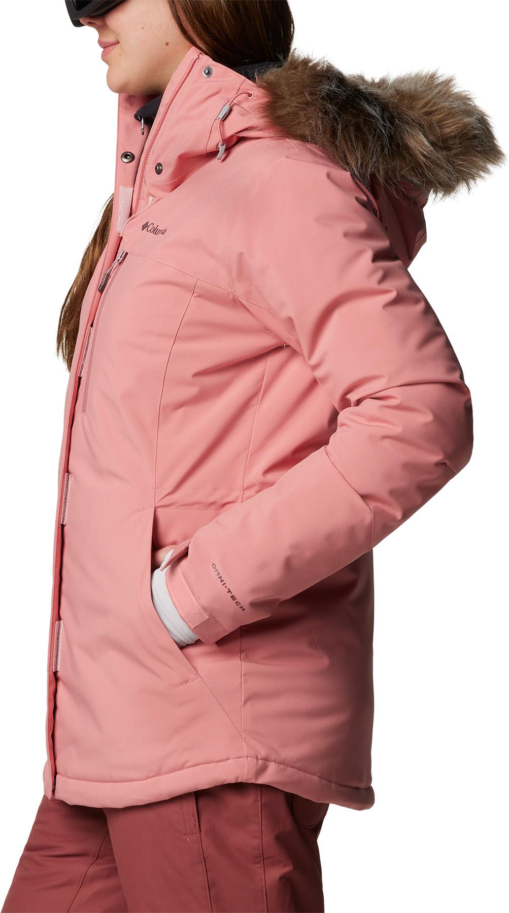 Product gallery image number 8 for product Ava Alpine II Insulated Jacket - Women's