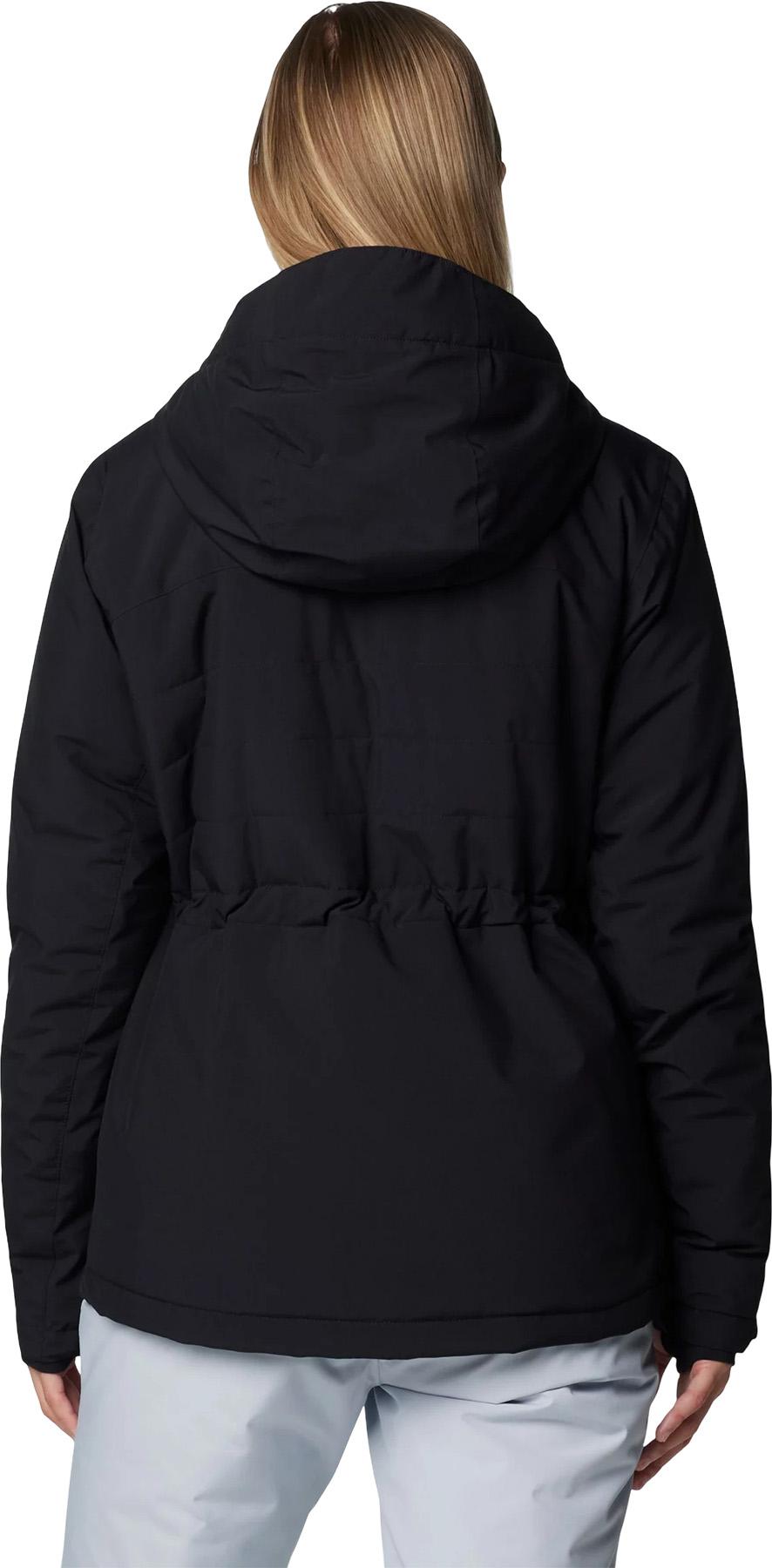 Product gallery image number 2 for product Powdered Peak Insulated Jacket - Women's