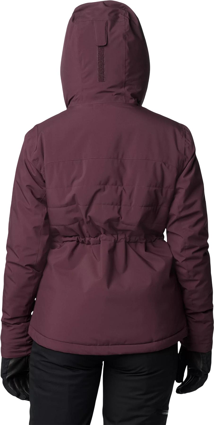 Product gallery image number 2 for product Powdered Peak Insulated Jacket - Women's