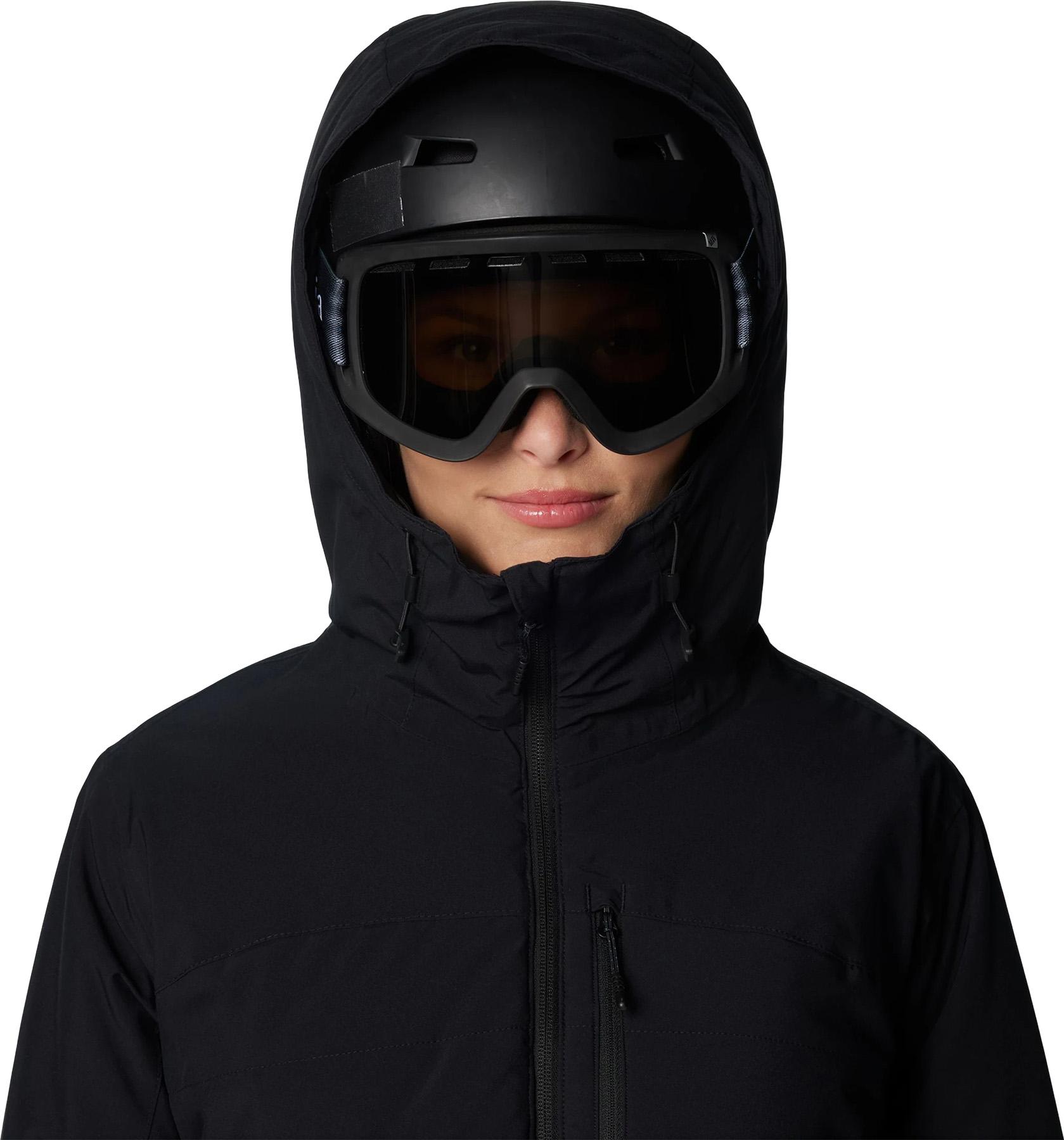 Product gallery image number 3 for product Powdered Peak Insulated Jacket - Women's