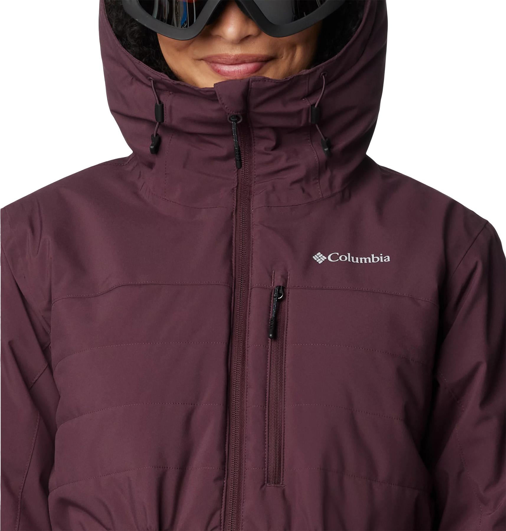 Product gallery image number 3 for product Powdered Peak Insulated Jacket - Women's