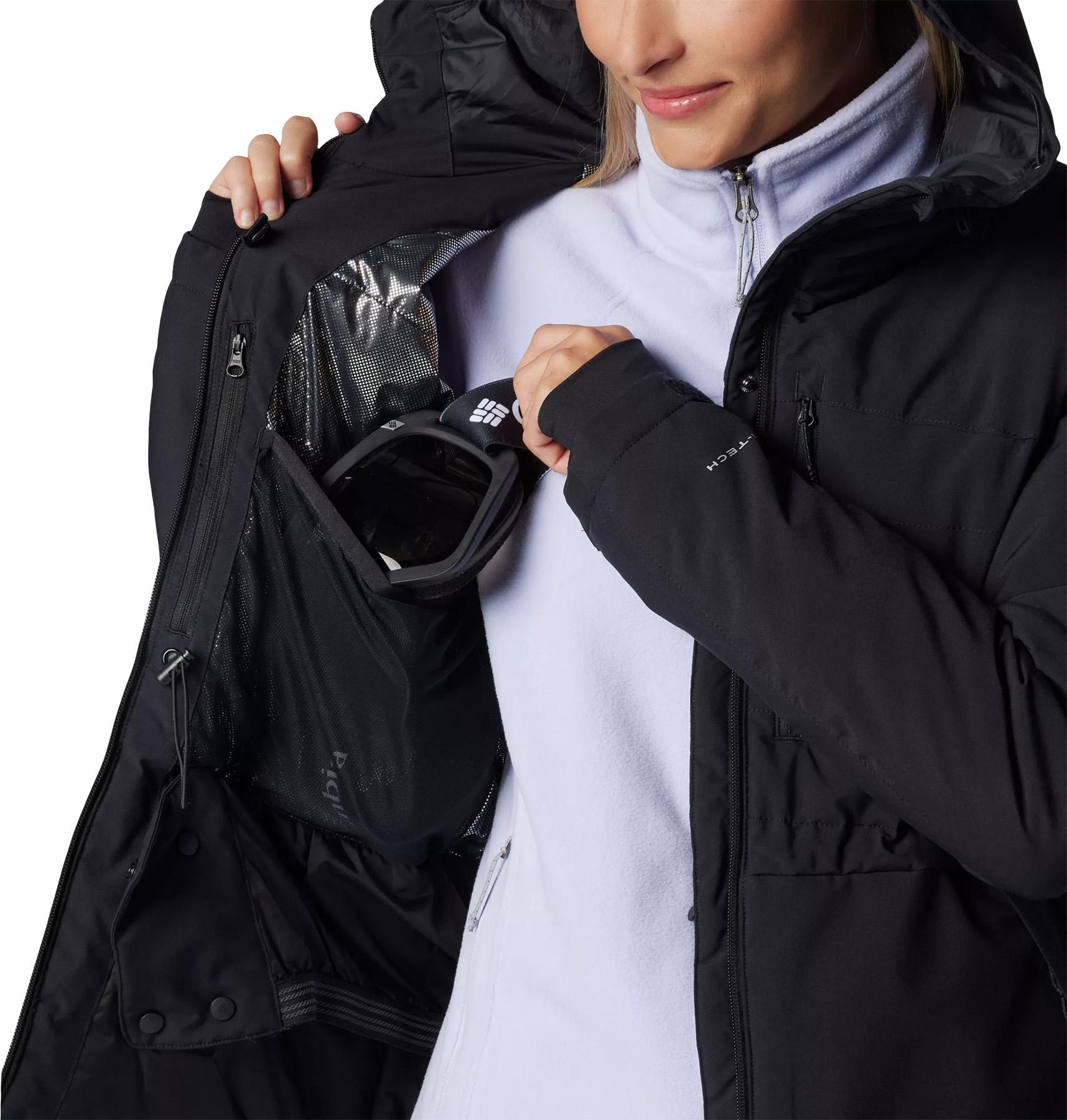 Product gallery image number 4 for product Powdered Peak Insulated Jacket - Women's