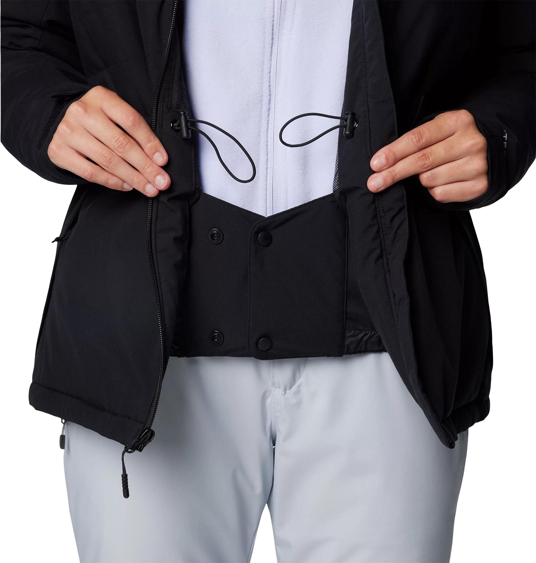 Product gallery image number 6 for product Powdered Peak Insulated Jacket - Women's