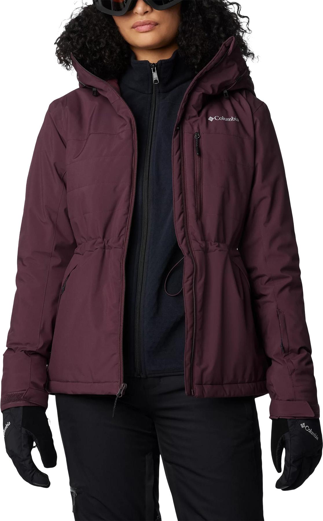 Product gallery image number 5 for product Powdered Peak Insulated Jacket - Women's