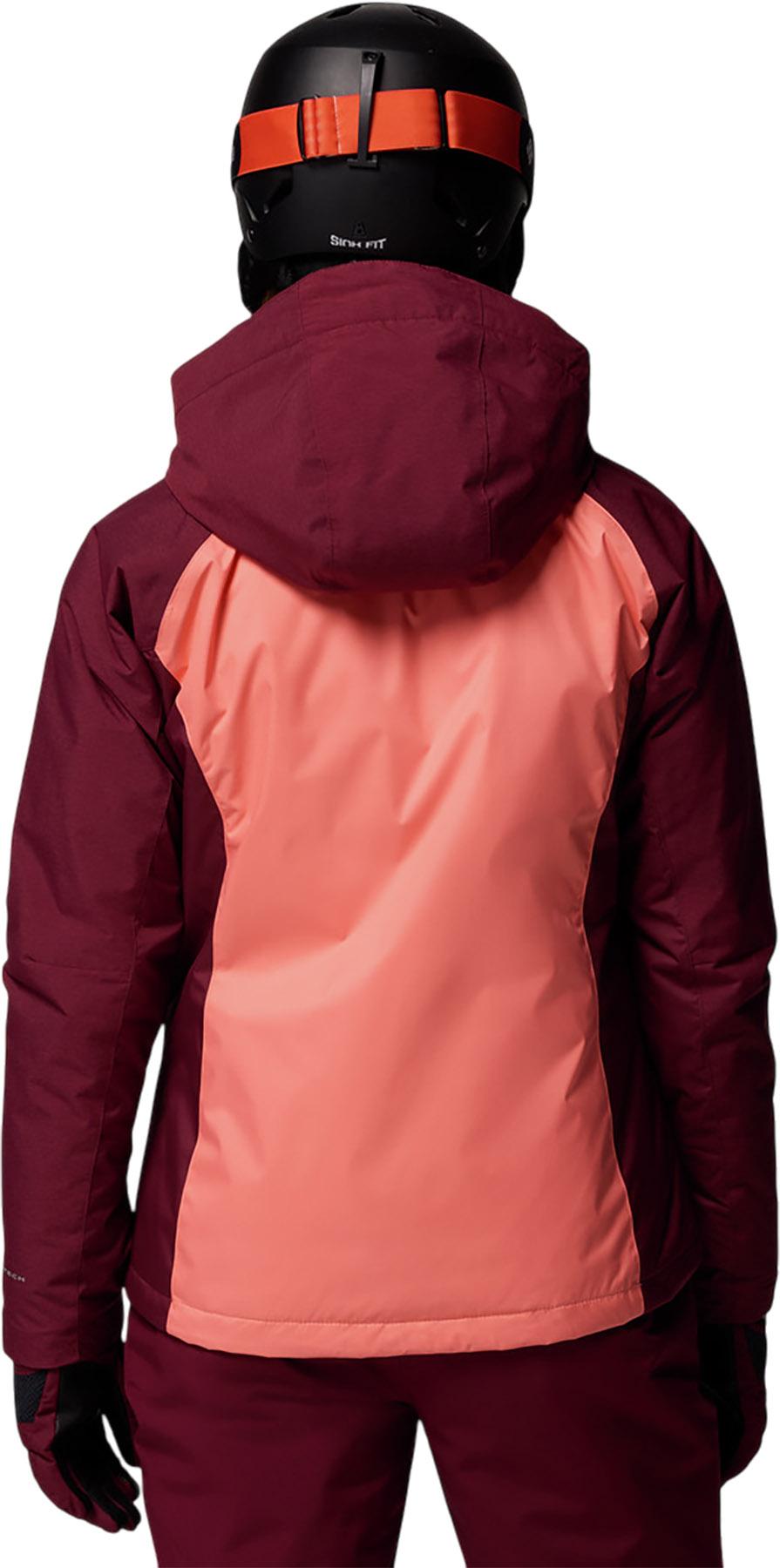 Product gallery image number 6 for product Snowy Summit Insulated Jacket - Women's