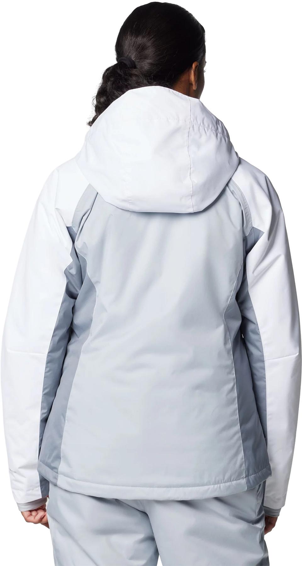 Numéro de l'image de la galerie de produits 4 pour le produit Manteau isolé Snowy Summit - Femme