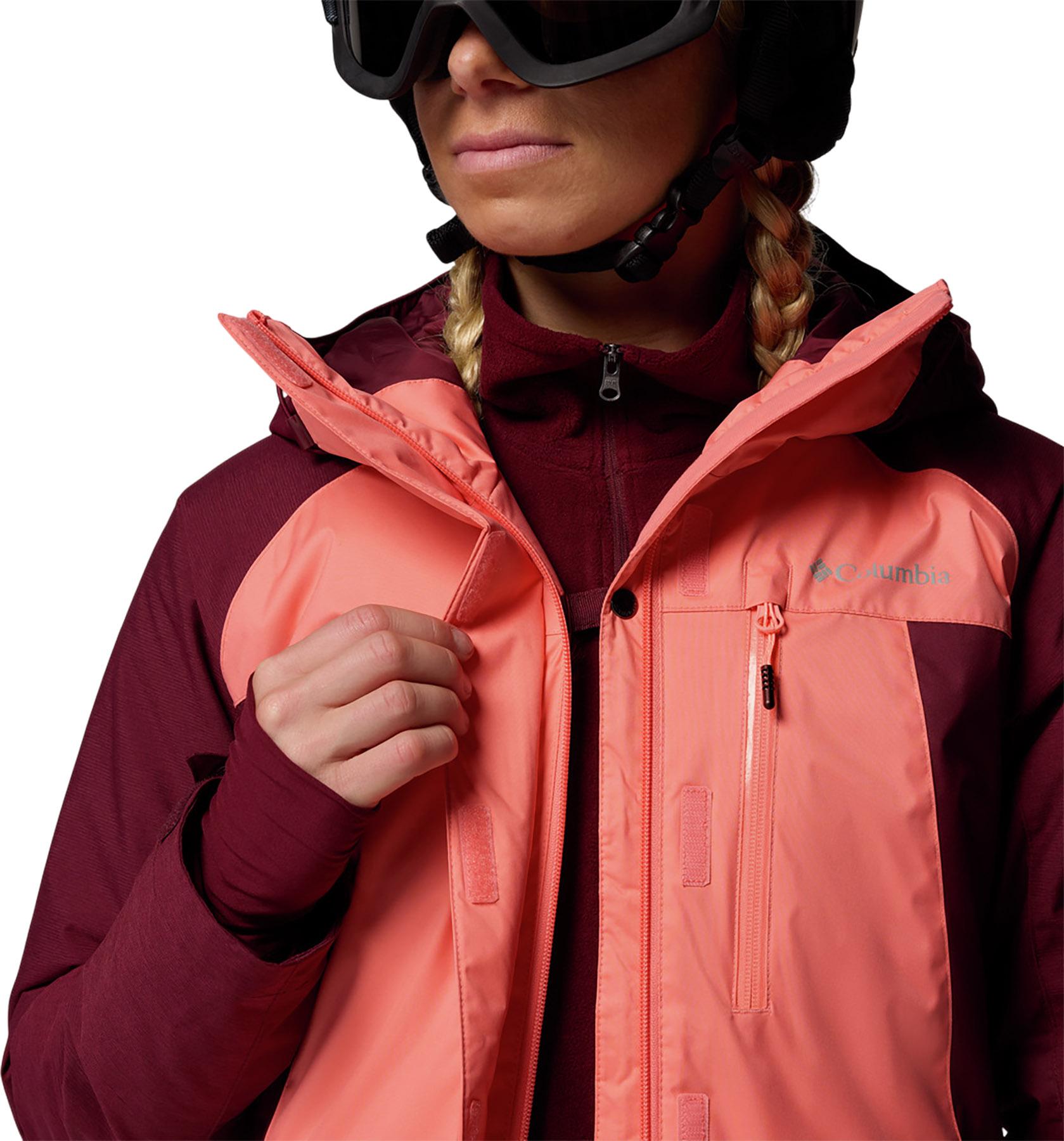 Product gallery image number 7 for product Snowy Summit Insulated Jacket - Women's