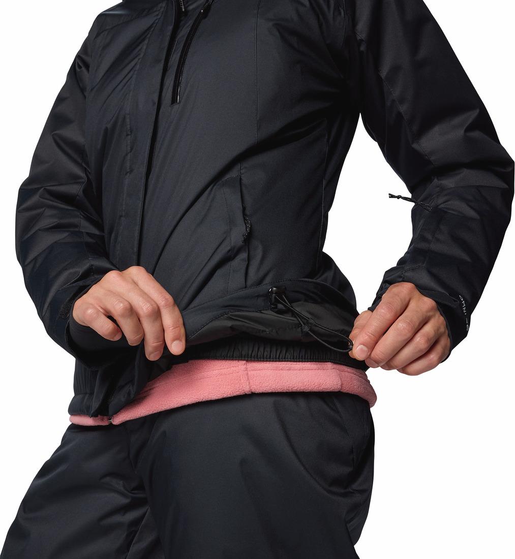 Product gallery image number 8 for product Snowy Summit Insulated Jacket - Women's