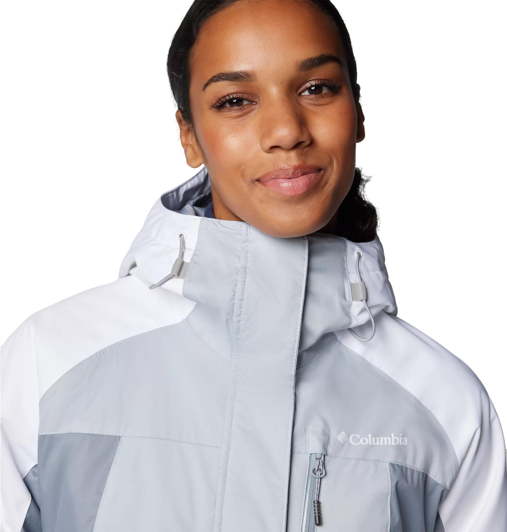 Numéro de l'image de la galerie de produits 3 pour le produit Manteau isolé Snowy Summit - Femme